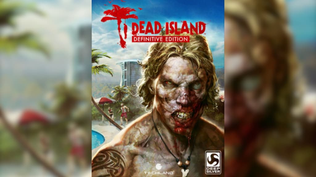 Buy Dead Island Definitive Edition Steam PC Key 