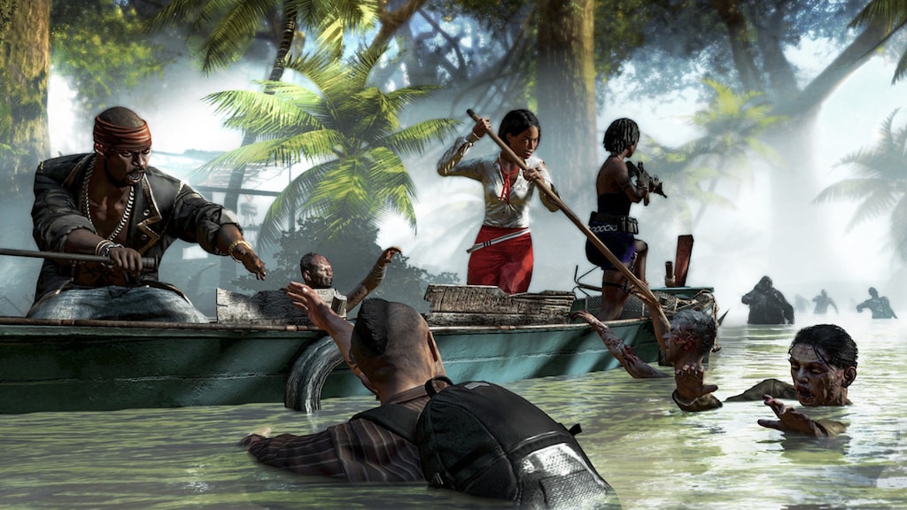 Dead Island Riptide DLC Packs Revealed - The Game Fanatics