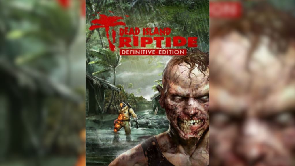 Dead Island: Riptide - Definitive Edition Box Shot for PC - GameFAQs