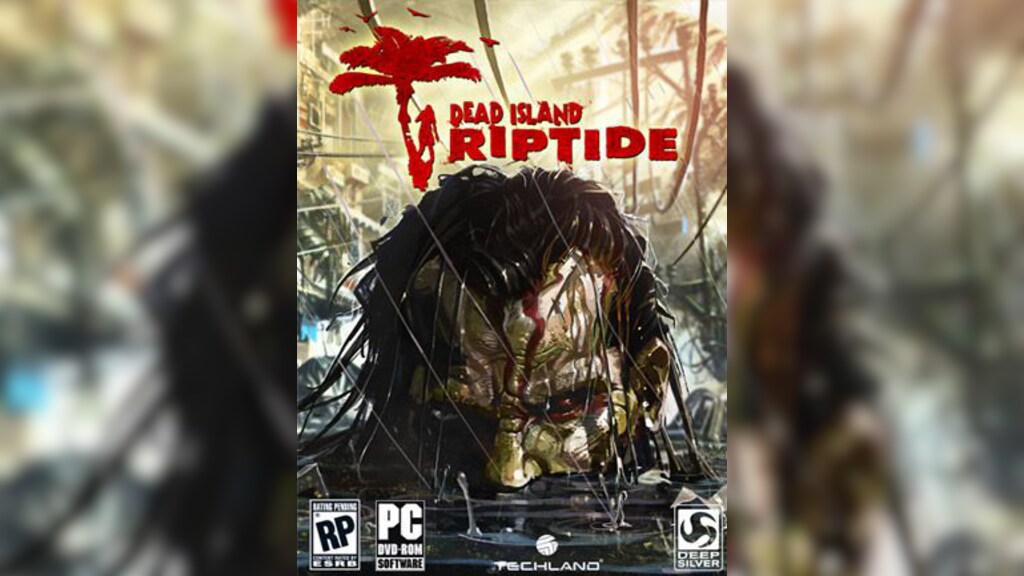Buy Dead Island Riptide Steam Key EUROPE - Cheap - !