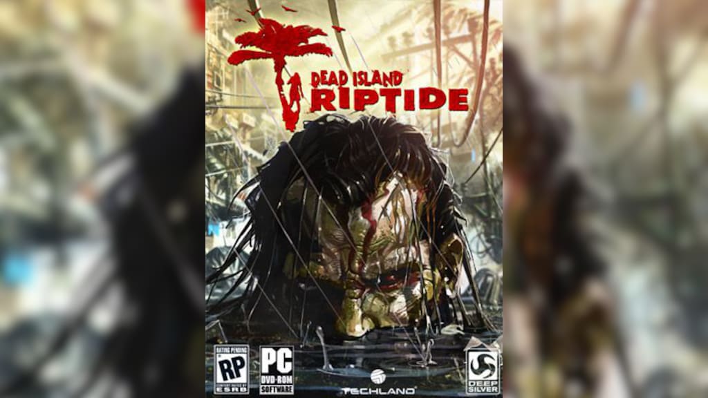 Comprar Dead Island Riptide Jogo para PC