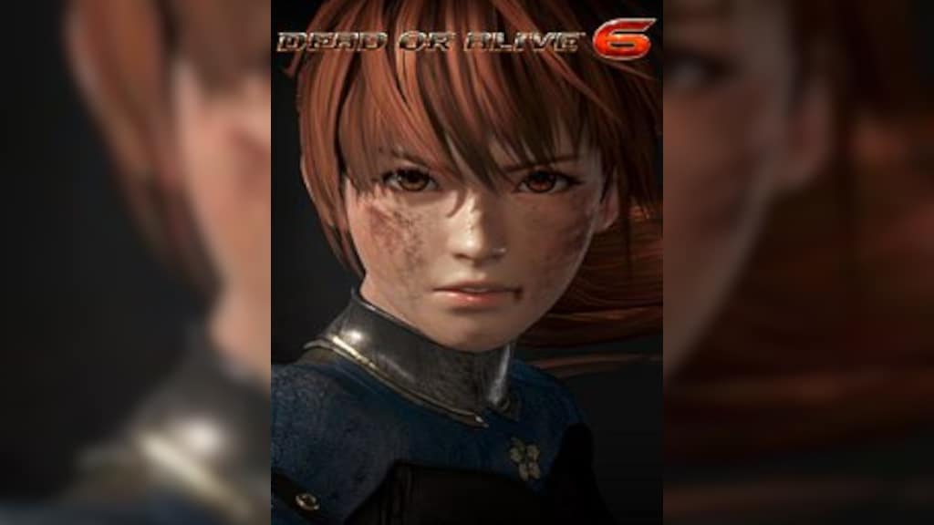 DOA6 Character: NiCO (English/Chinese/Korean/Japanese Ver.)