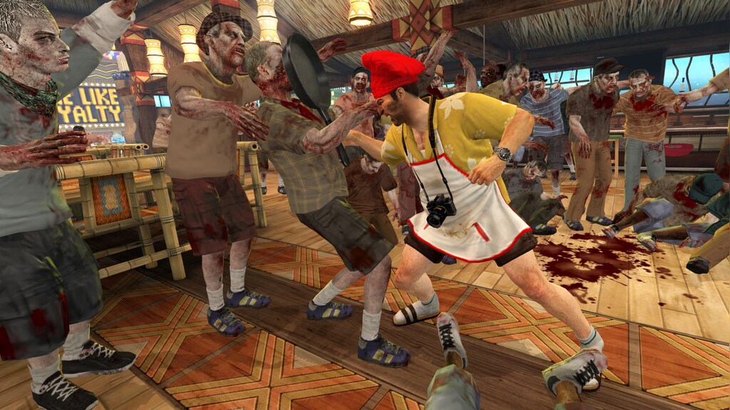 Dead Rising 2 Complete Pack