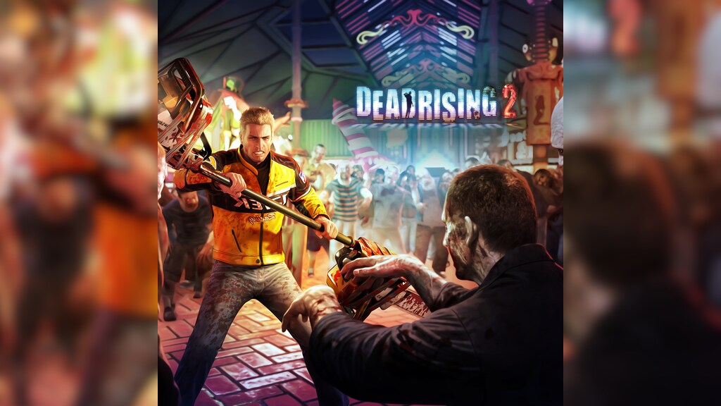 Dead Rising 2 - PC - Compre na Nuuvem