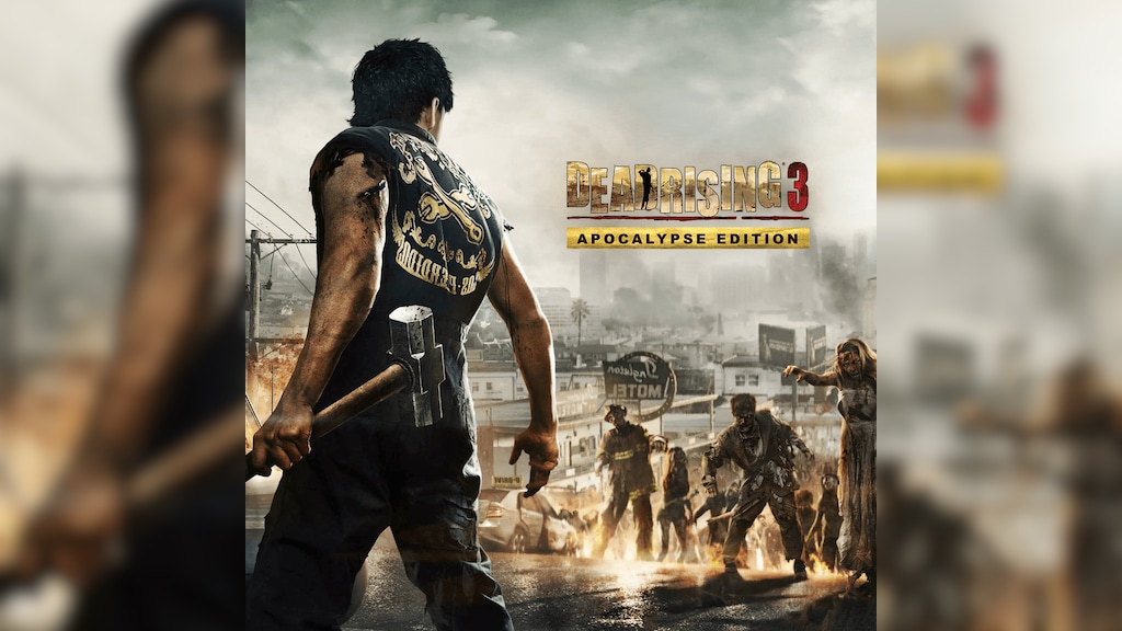 Dead Rising 3 - Apocalypse Edition - PC - Compre na Nuuvem