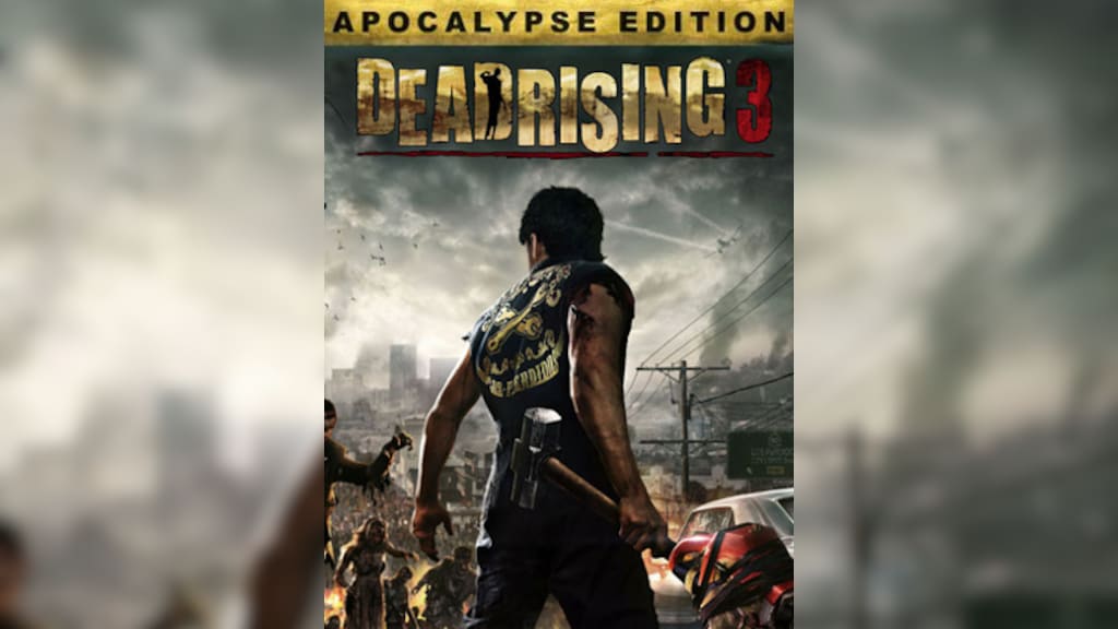 Dead Rising 3: Apocalypse Edition Gameplay - GTX 560 / Q6600 / 6GB