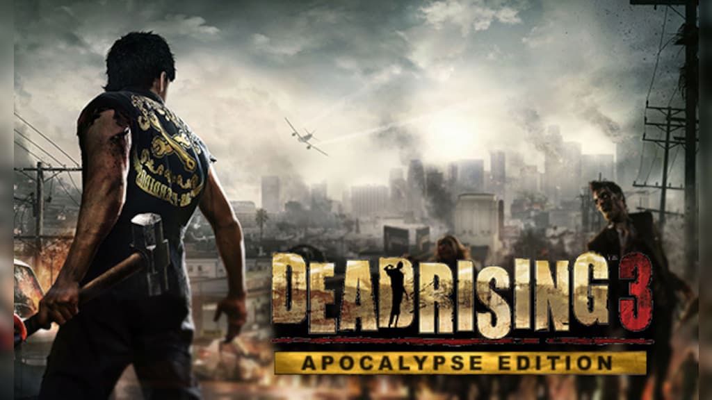 Dead Rising 3 Apocalypse Edition no Steam
