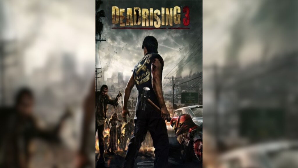 Dead Rising 3 Apocalypse Edition no Steam