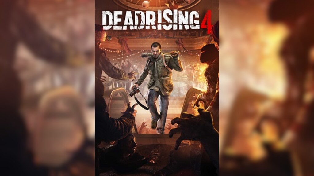 Dead Rising 4 Steam Key for PC - Buy now