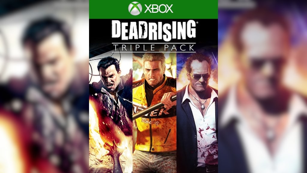 Dead Rising Triple Pack