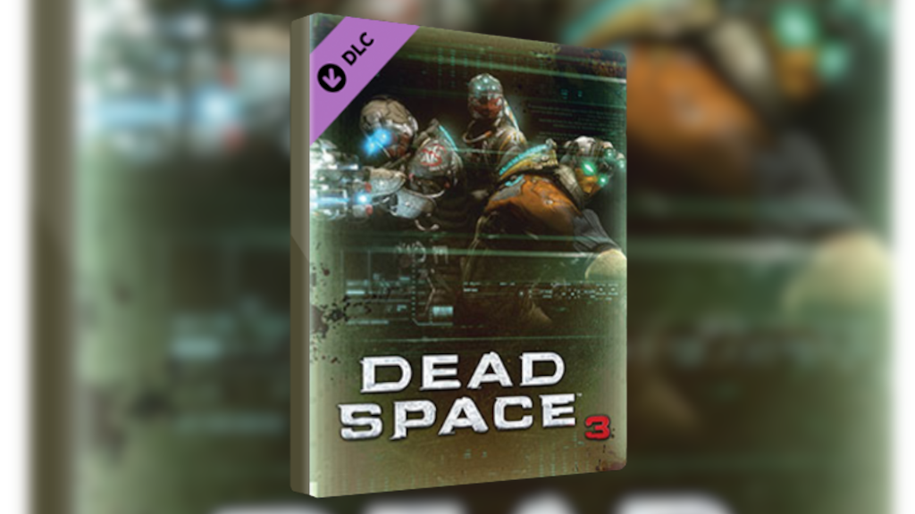 Dead Space™ 3 Tau Volantis Survival Kit on Steam