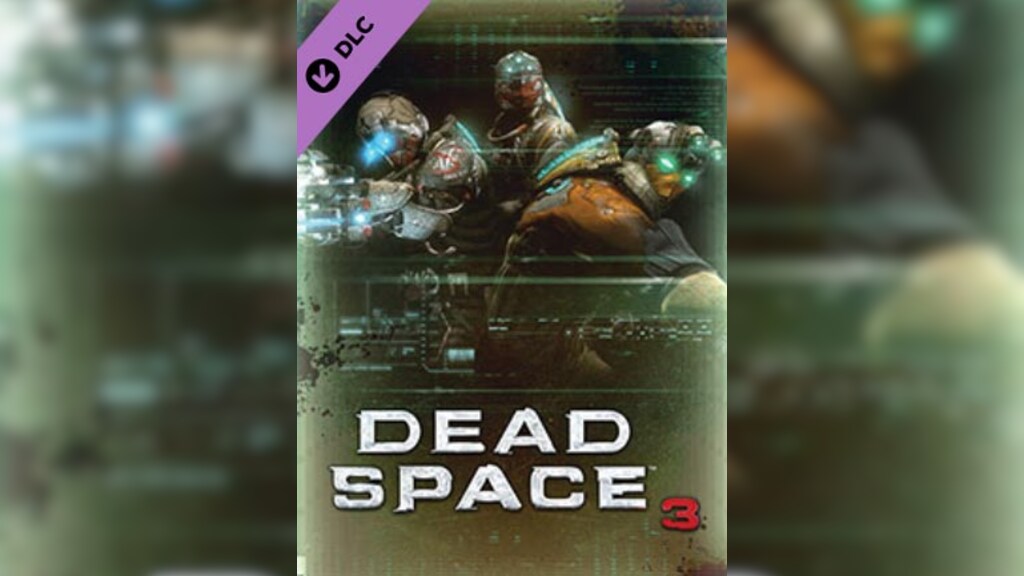 Dead Space™ 3 Tau Volantis Survival Kit on Steam