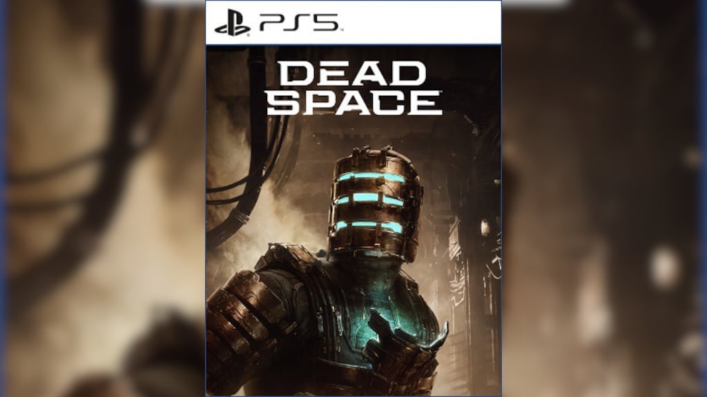 Dead Space Remake Mídia Digital PS5 - Videogames - Campanha 1258362402