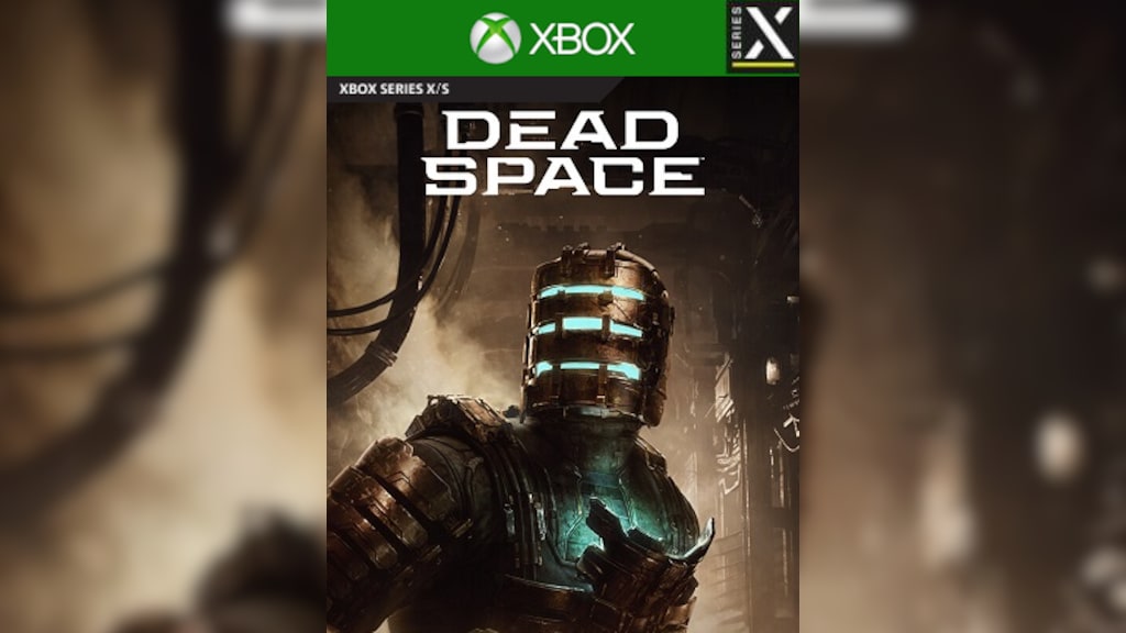 Dead Space Remake EU Xbox Series X, S CD Key