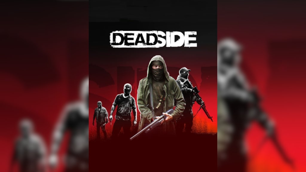 Deadside xbox store one release date