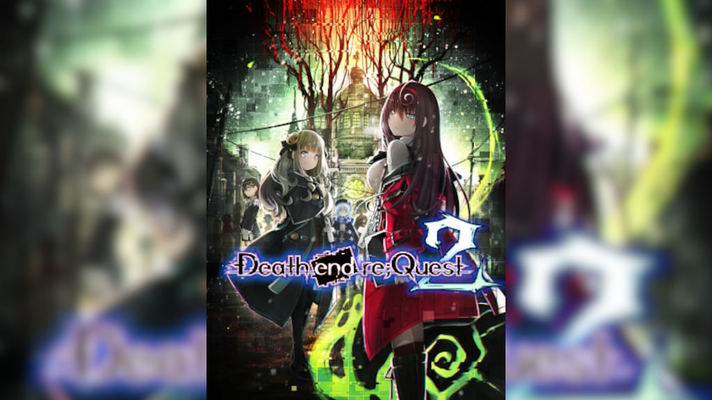 Buy Death end re;Quest 2 (PC) - Steam Key - GLOBAL - Cheap - G2A.COM!