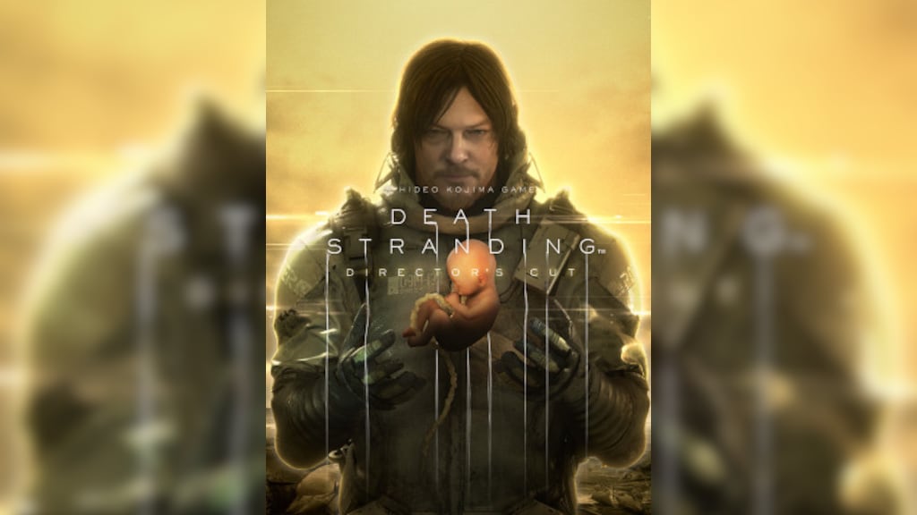 DEATH STRANDING DIRECTOR'S CUT | Download and Buy Today - Epic Games Store