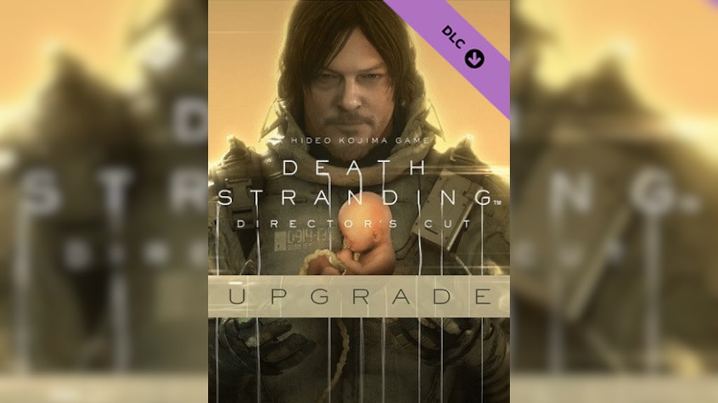 Buy Death Stranding Director's Cut UPGRADE (PC) - Steam Gift