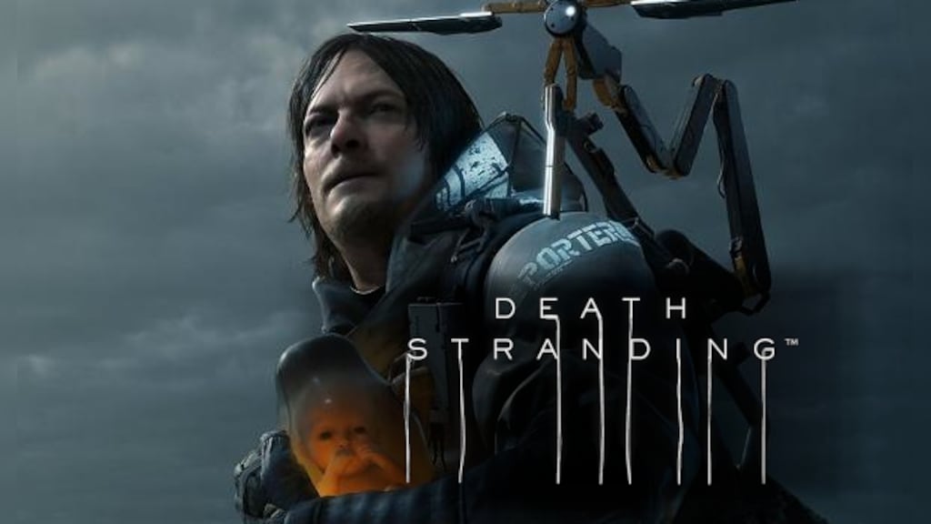 Death Stranding Steam key, Visita e compra barato!