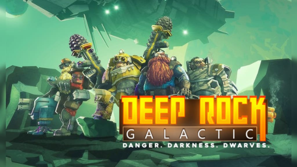 Deep Rock Galactic Windows game - IndieDB