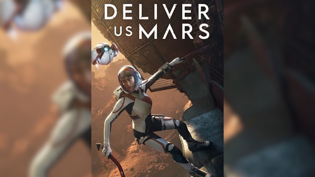 Deliver Us Mars on Steam