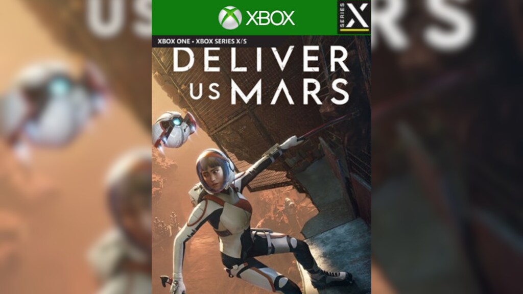 Deliver us the moon xbox 2024 one x