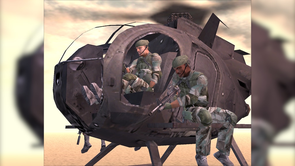 Steam Workshop::Delta Force: Taliban Warfare