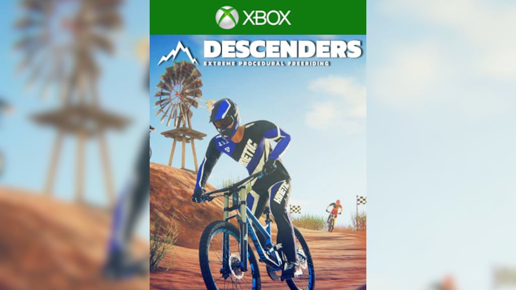 Descenders xbox on sale