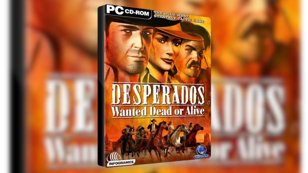 Desperados: Wanted Dead or Alive on Steam