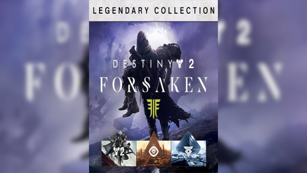 Destiny 2: Forsaken - All Region Chests Locations Guide