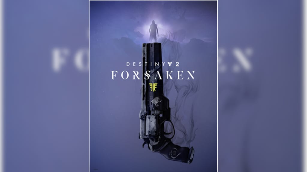 Destiny 2 forsaken digital code best sale xbox one