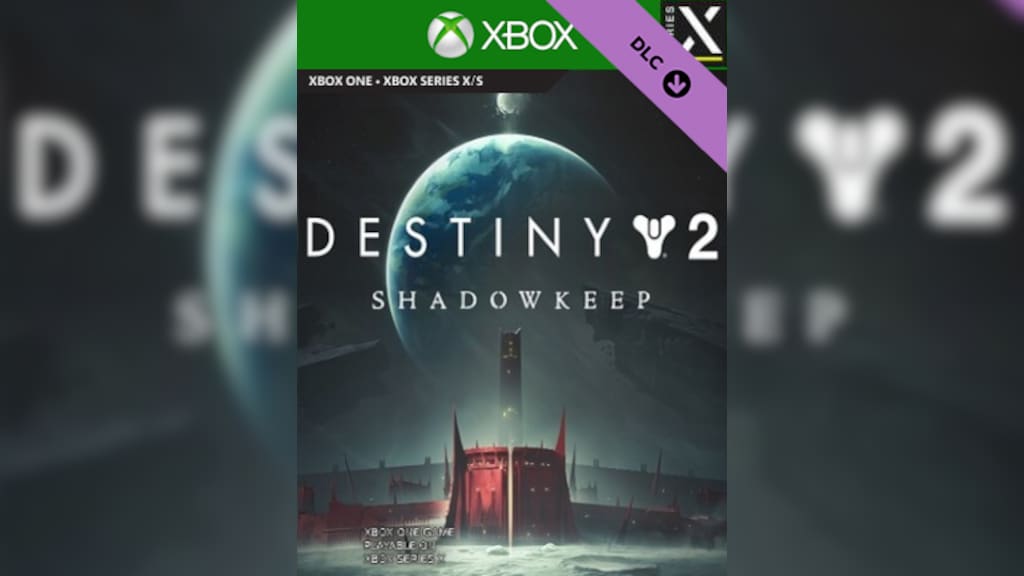 Destiny 2 shadowkeep clearance xbox store