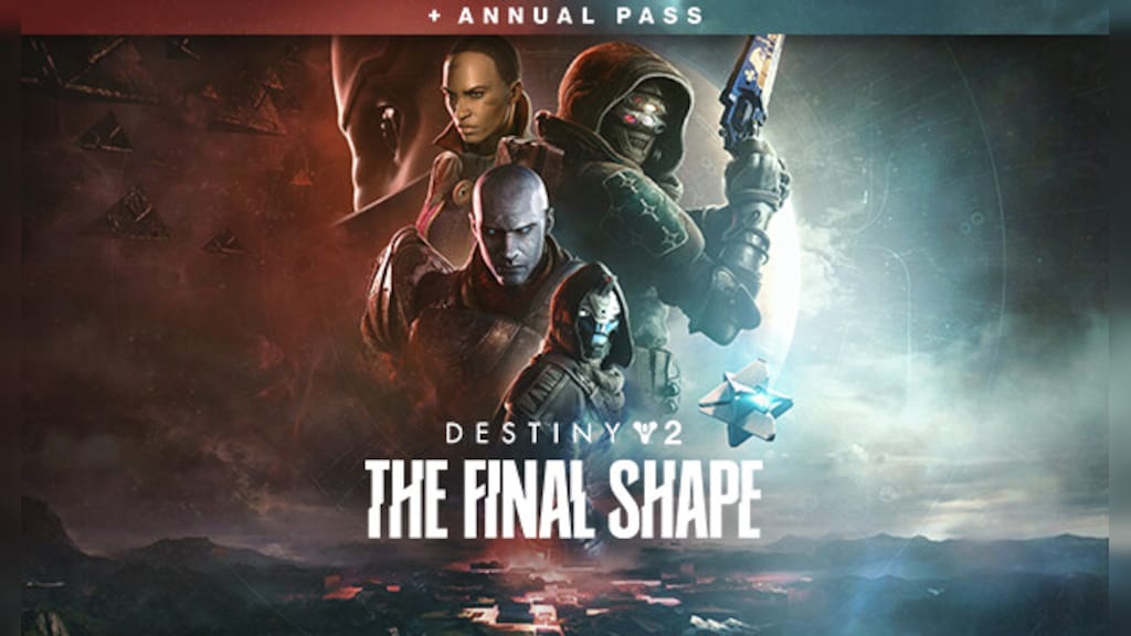 Destiny 2: The Final Shape + Annual Pass Steam Key for PC - Buy now