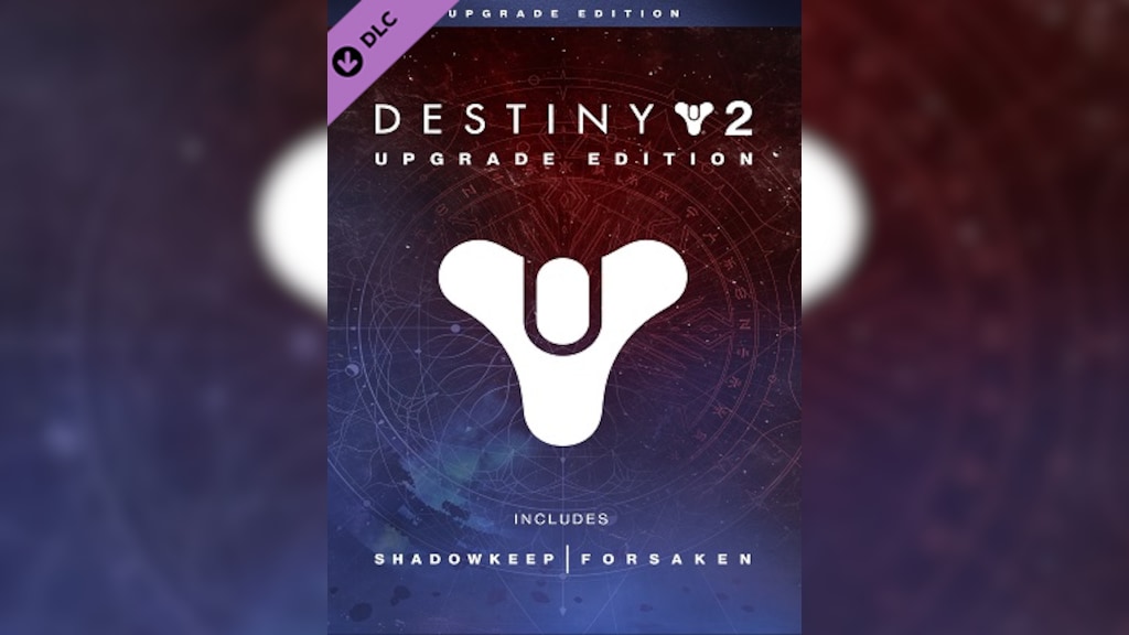 Destiny 2 upgrade edition hot sale ps4