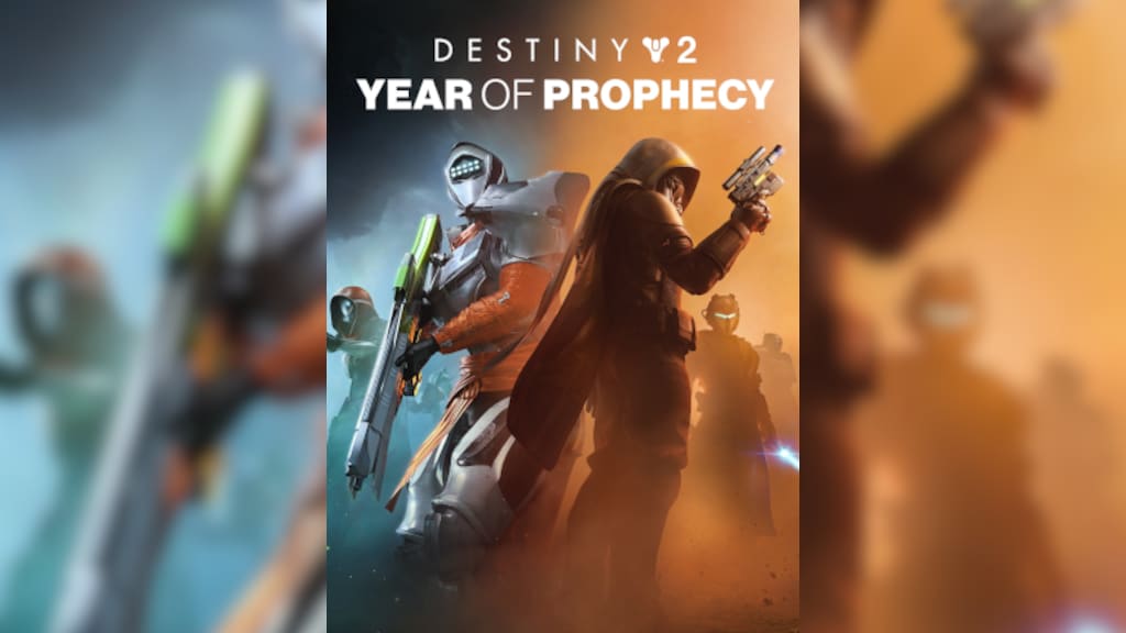 Buy Destiny 2: Year of Prophecy | Standard Edition (PC) - Steam