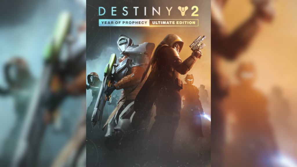 Buy Destiny 2: Year of Prophecy | Ultimate Edition (PC) - Steam