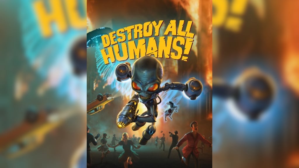 Destroy all store humans g2a