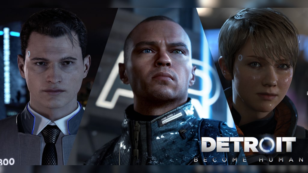 Buy Detroit Become Human Shared Account (PC) on