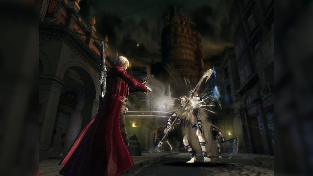 Steam Workshop::Dante - Devil May Cry 3