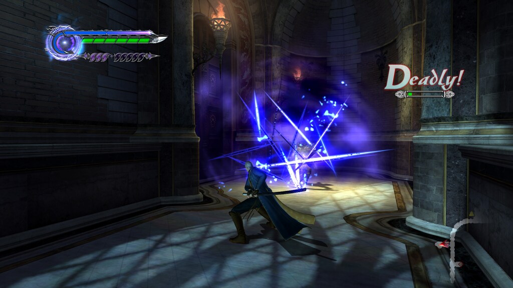 Devil May Cry 4 Steam Gift  Compre mais barato na Kinguin