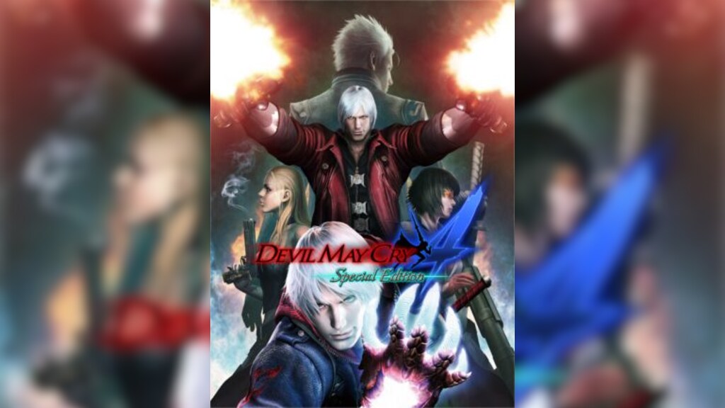 Devil May Cry 4 Special Edition (XBOX ONE) cheap - Price of $5.14