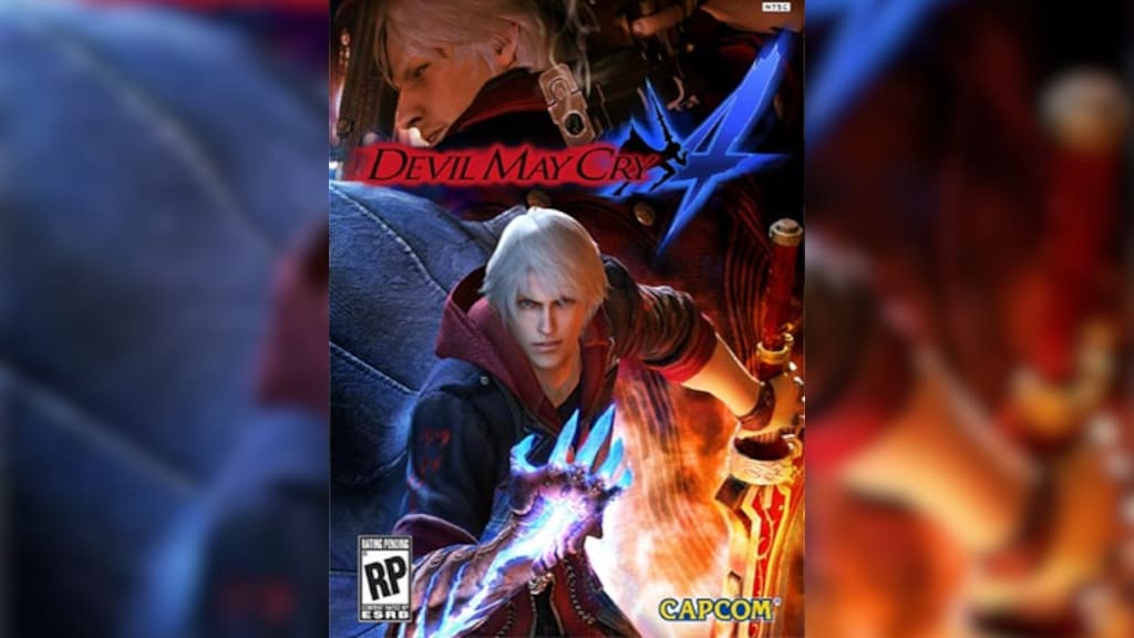 Devil May Cry 4 Steam Gift  Compre mais barato na Kinguin