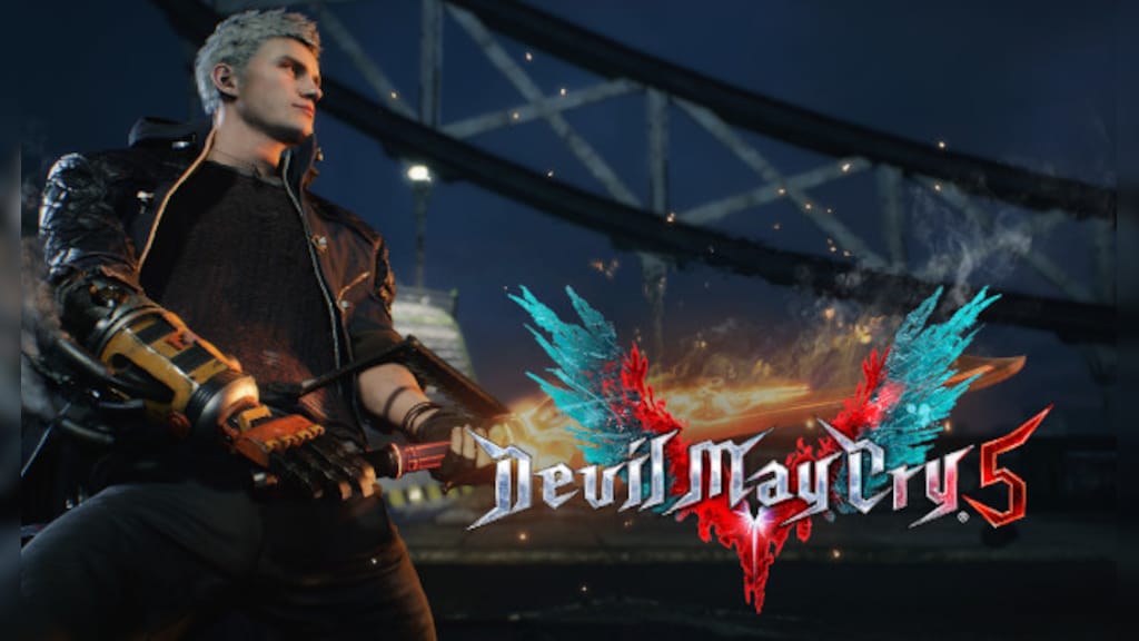 Economize 67% em Devil May Cry 5 no Steam