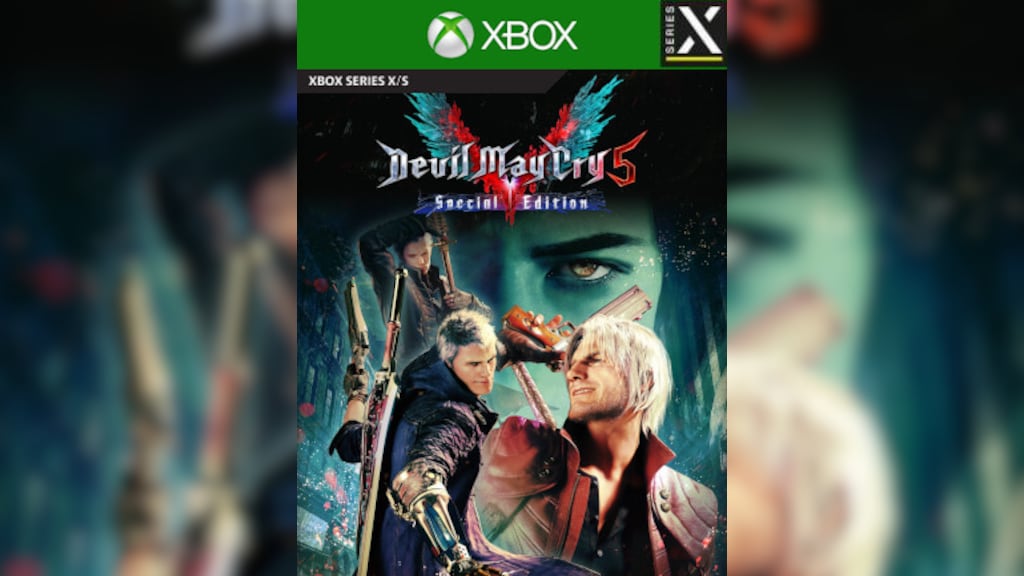 Devil May Cry 5 Special Edition - Xbox Series X