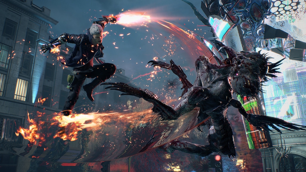 Devil may cry 5 on sale g2a