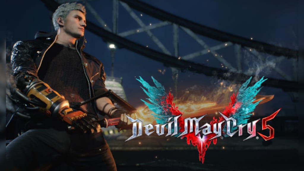 Poupa 67% em Devil May Cry 5 no Steam