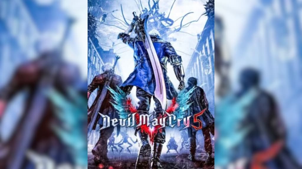 Poupa 67% em Devil May Cry 5 no Steam