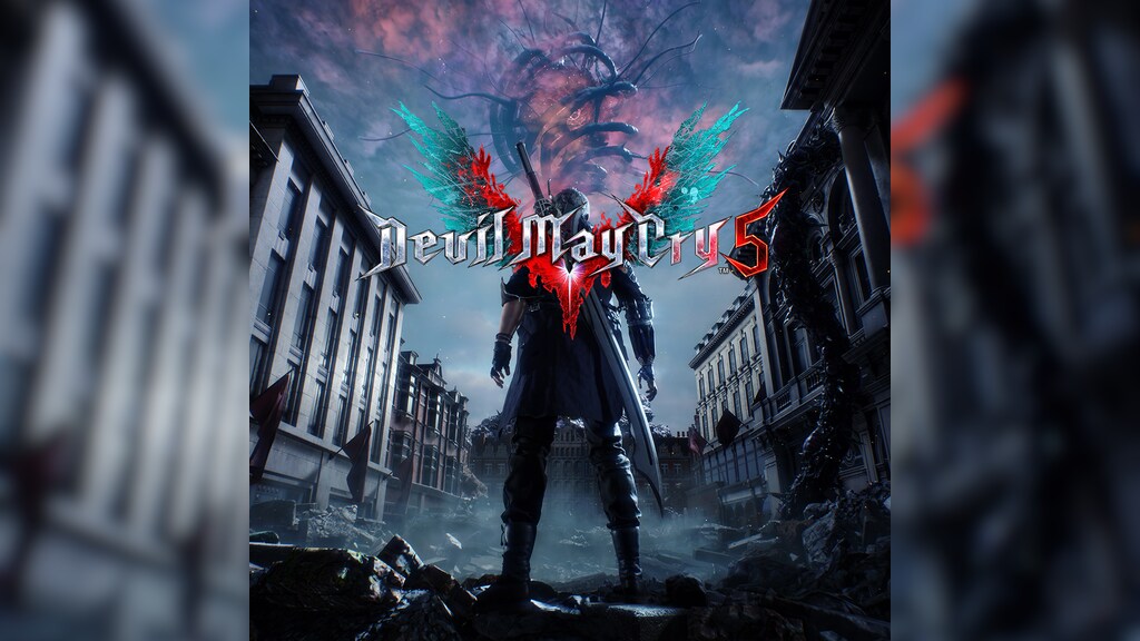 Poupa 67% em Devil May Cry 5 no Steam