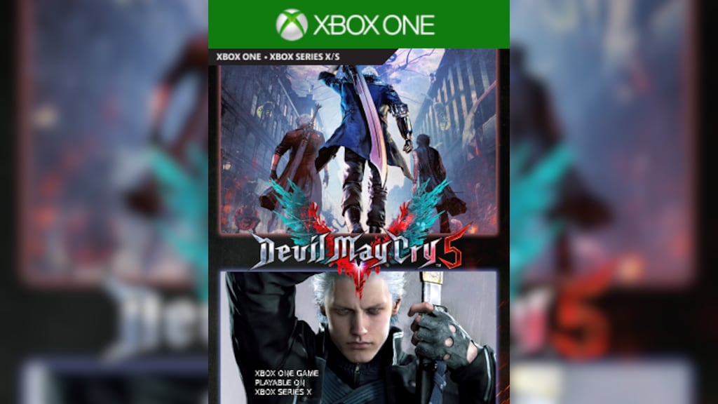 Devil May Cry 5's Vergil Will Come to PS4, Xbox One