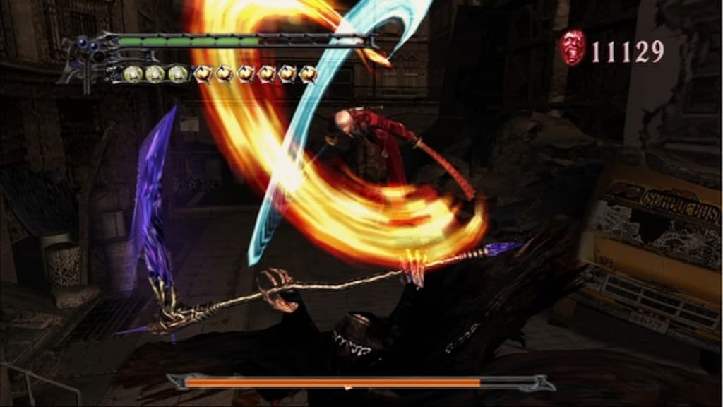 Helix Mod: Devil May Cry HD Collection